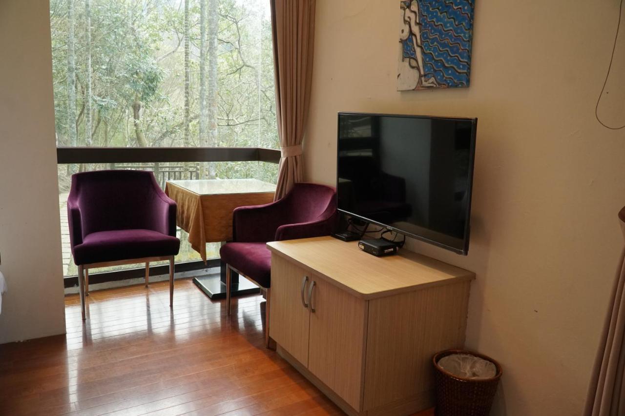 Fu Xuan Villa Sanyi Exterior photo