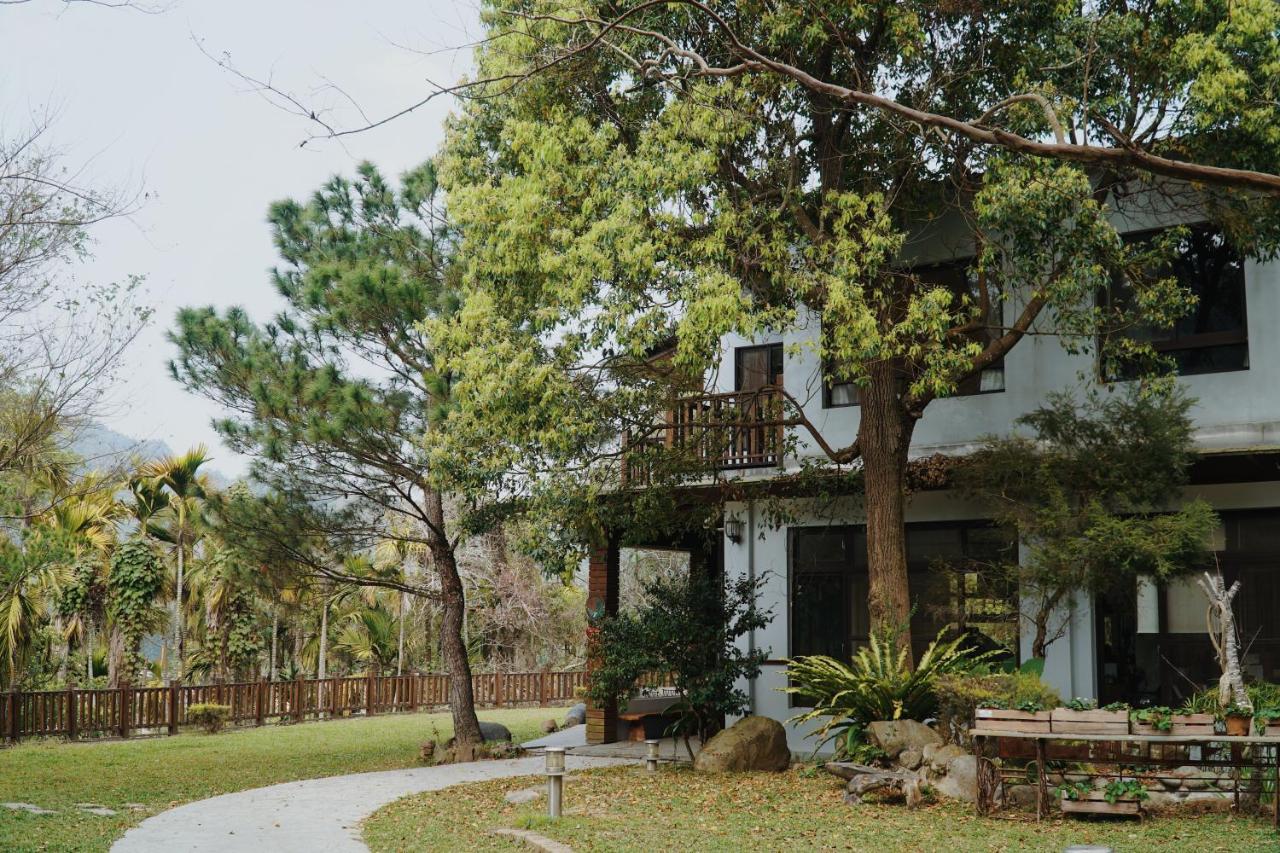 Fu Xuan Villa Sanyi Exterior photo