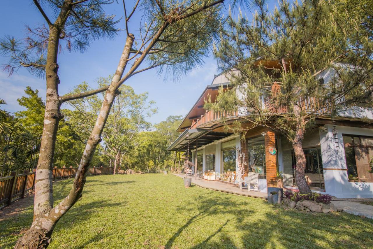 Fu Xuan Villa Sanyi Exterior photo