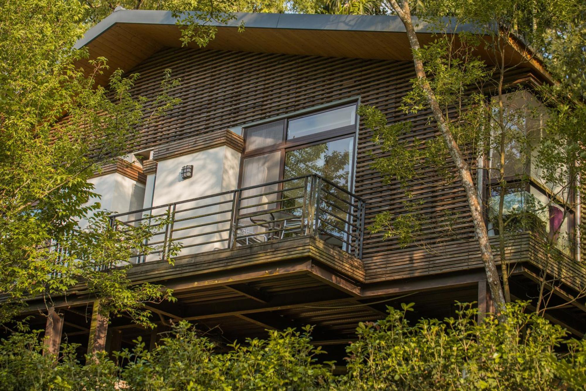 Fu Xuan Villa Sanyi Exterior photo