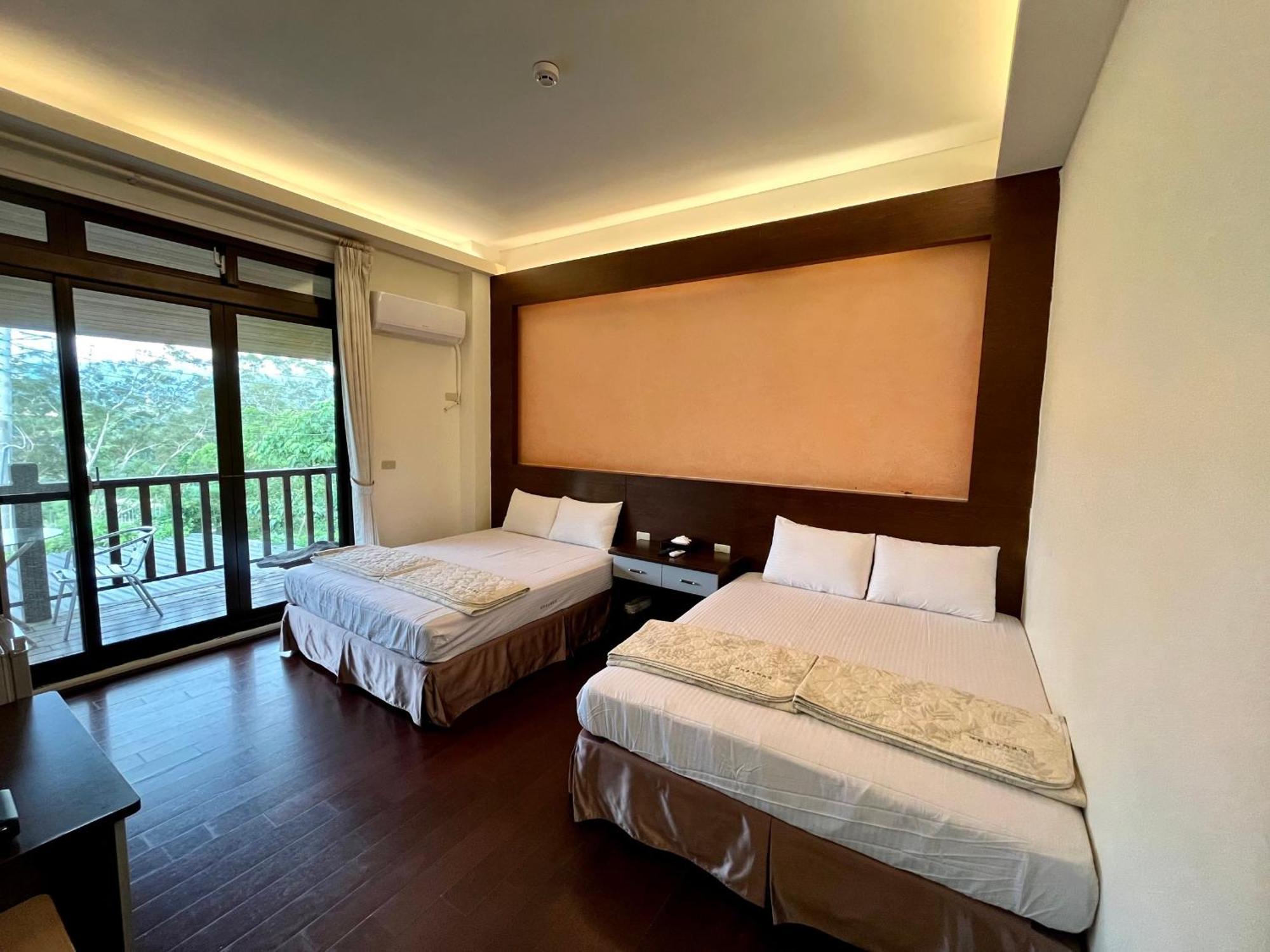 Fu Xuan Villa Sanyi Exterior photo