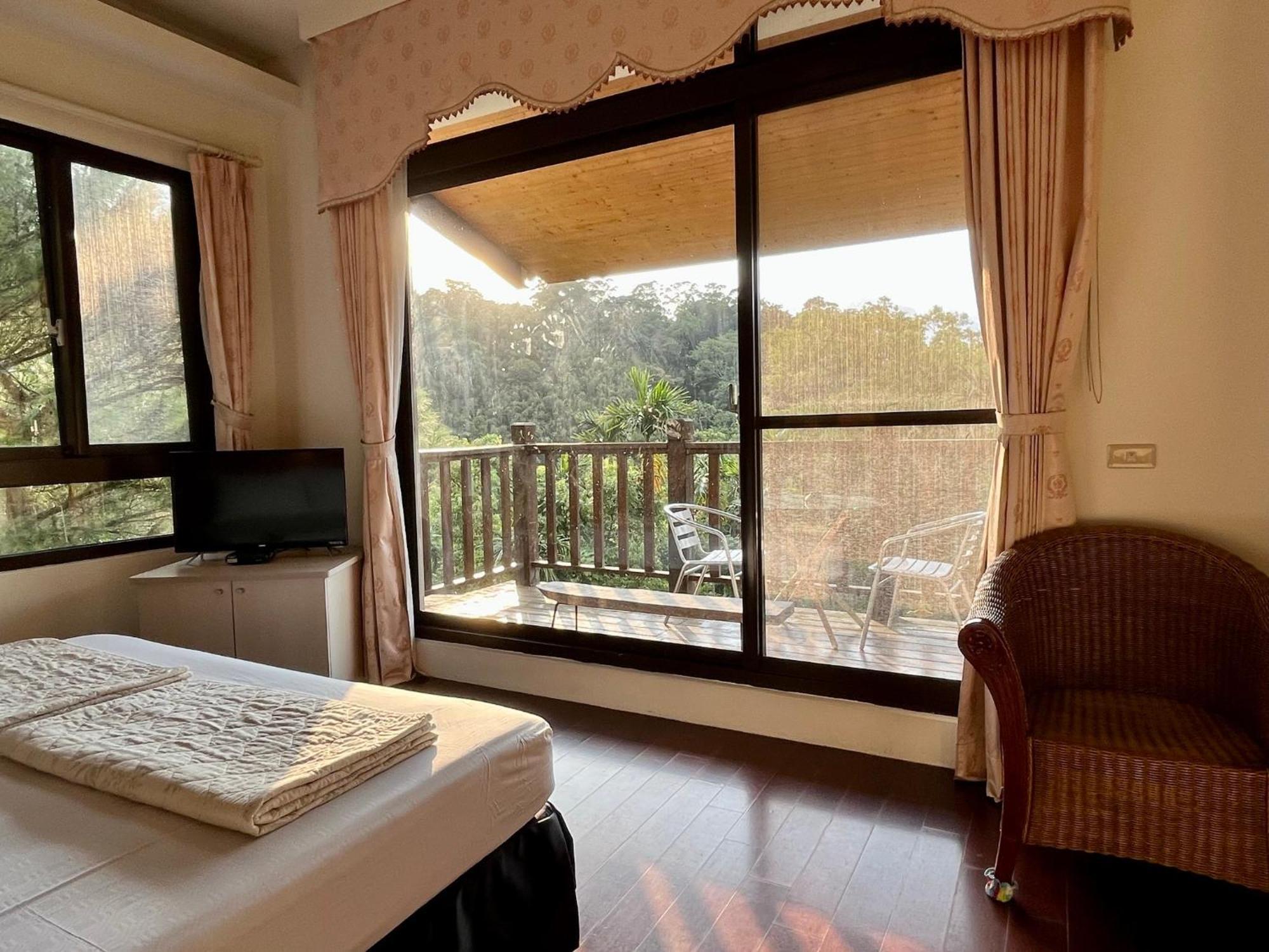 Fu Xuan Villa Sanyi Exterior photo