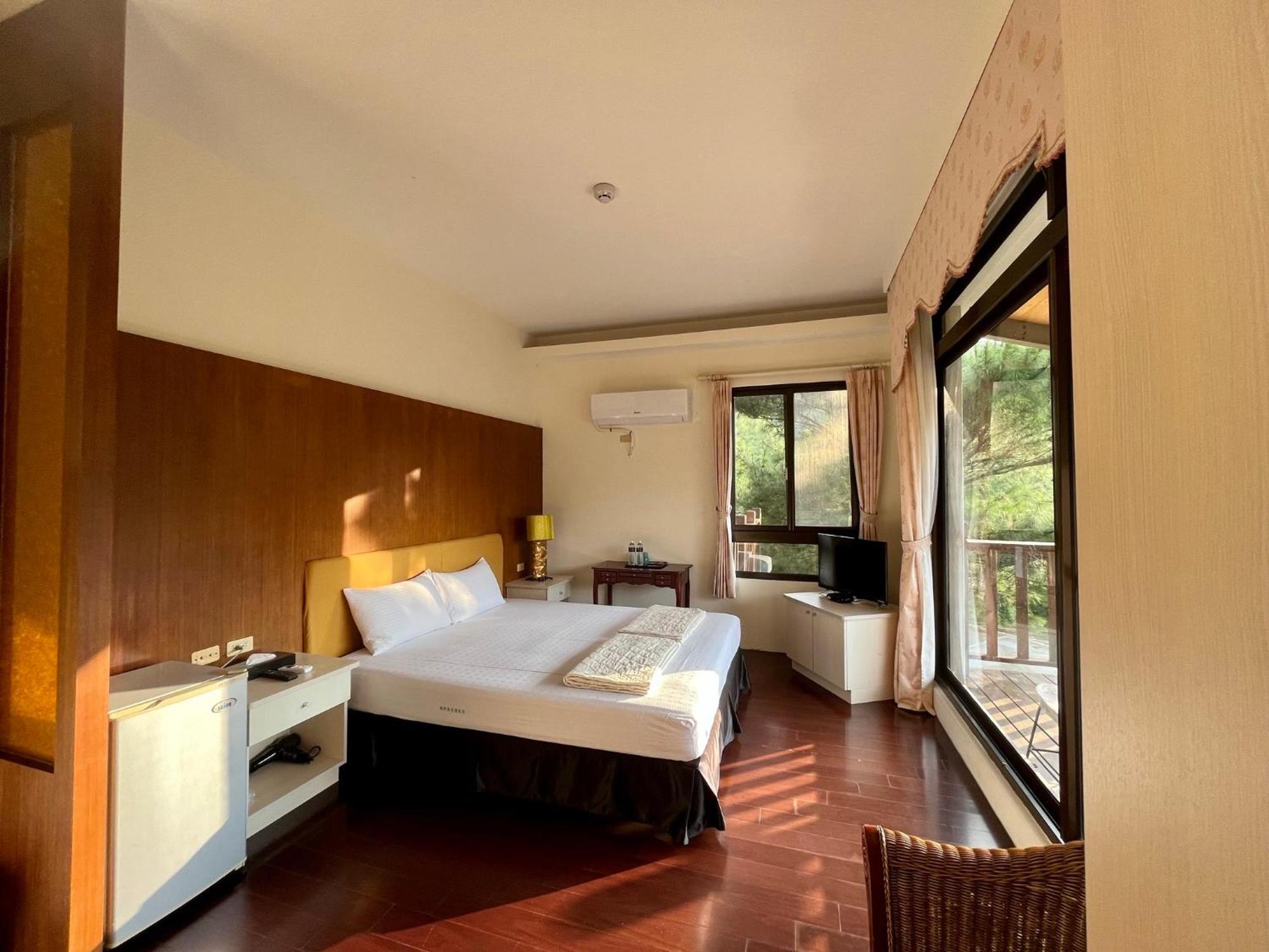 Fu Xuan Villa Sanyi Exterior photo