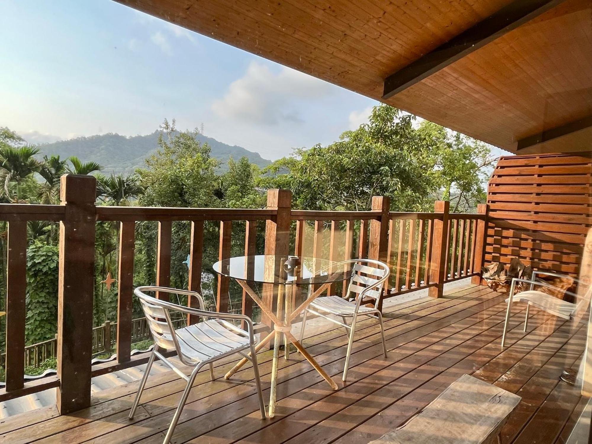 Fu Xuan Villa Sanyi Exterior photo