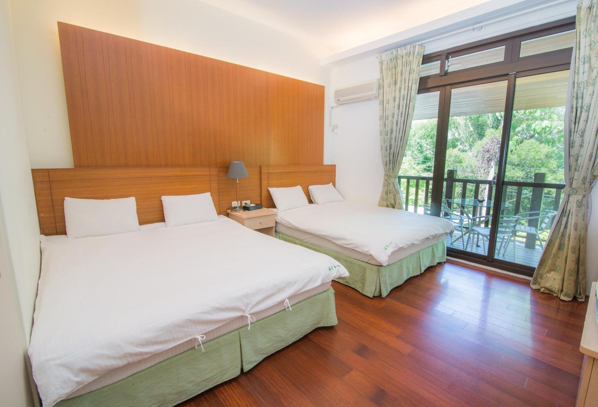 Fu Xuan Villa Sanyi Exterior photo