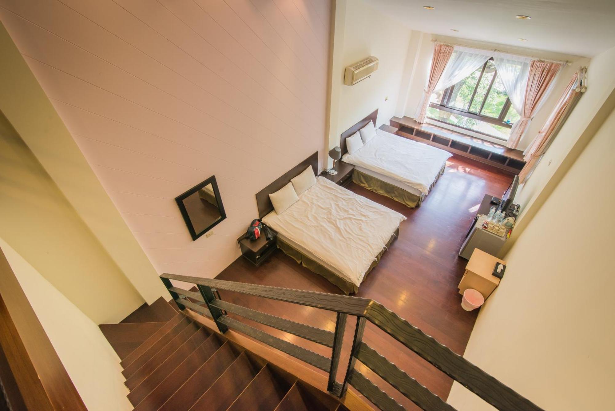 Fu Xuan Villa Sanyi Exterior photo
